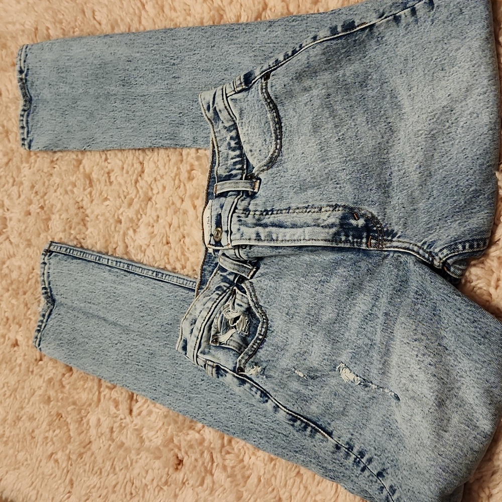Abercrombie and Fitch Jeans Size 4/27